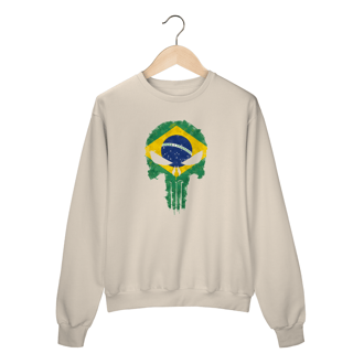 Nome do produto Moletom Blusão Domínio BR