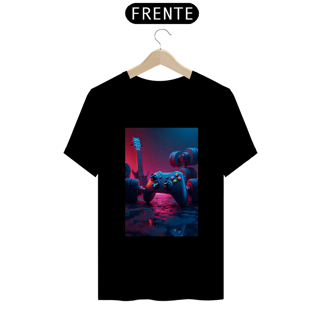 Camiseta Gamer Quality
