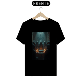 Camisa DARK - Terror