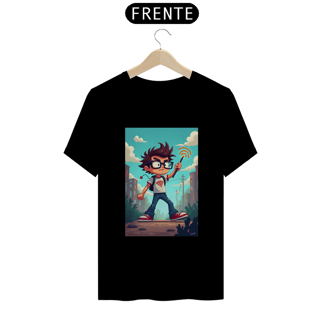 Nome do produto Camiseta Quality - Caçando Wifi
