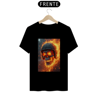 Camisa Preta | Art Caveira