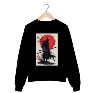 Nome do produto Moletom ghost samurai