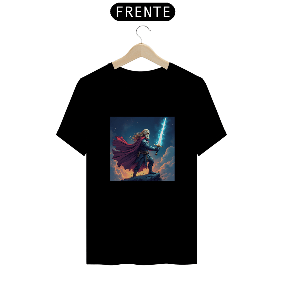 Nome do produto: Camiseta T-Shirt - Quality