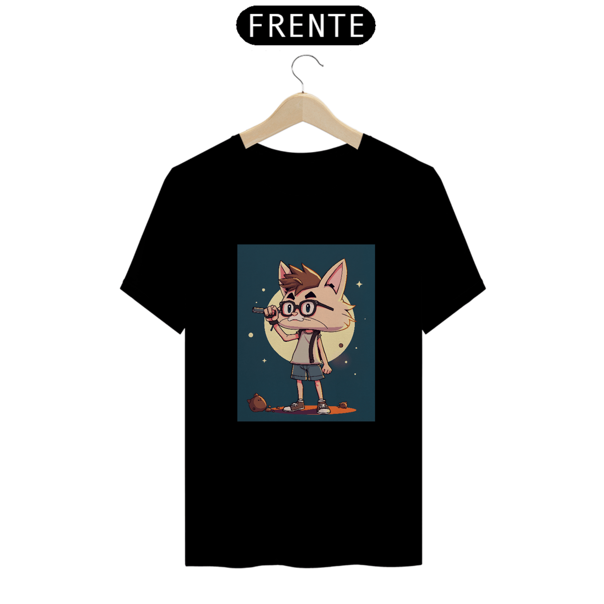 Nome do produto: Camiseta T-Shirt Quality
