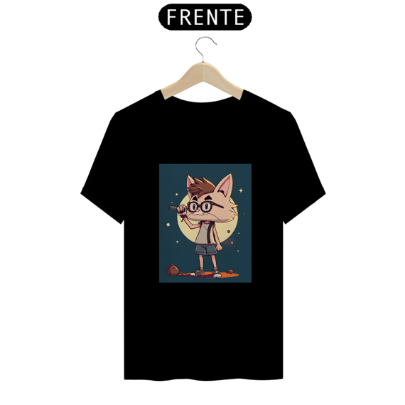 Camiseta T-Shirt Quality