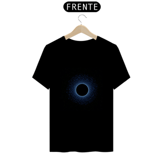 Camiseta buraco negro 