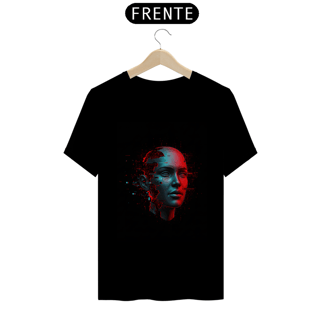 Nome do produto Camiseta Geek CODE