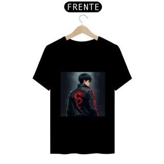 Nome do produto Camisa - símbolo de dragão - Anime