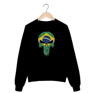 Nome do produto Moletom Blusão Domínio BR