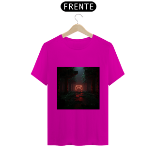 Nome do produto Camisa Persona Gamer Sombria