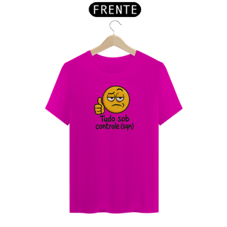 Nome do produto Tudo sob controle (sqn)