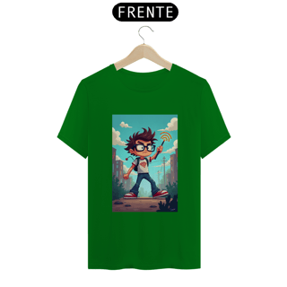 Nome do produto Camiseta Quality - Caçando Wifi
