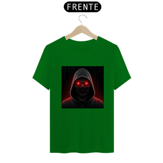 Nome do produto Camiseta Hacker Aracnídeo