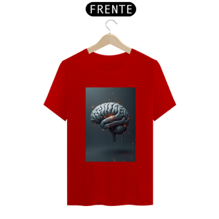Nome do produto Camisa QI -Nerd