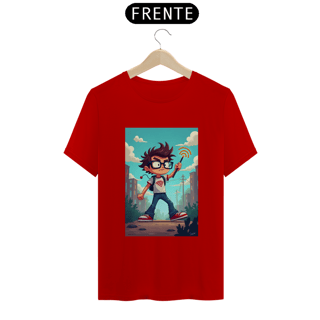 Nome do produto Camiseta Quality - Caçando Wifi