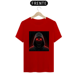 Nome do produto Camiseta Hacker Aracnídeo