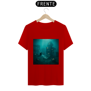 Nome do produto Camisa Universo Gamer Submerso