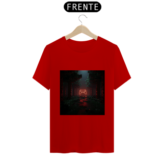 Nome do produto Camisa Persona Gamer Sombria