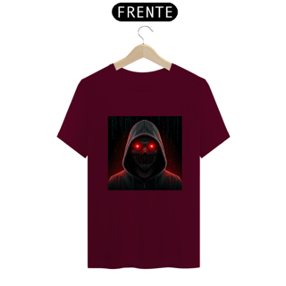 Nome do produto Camiseta Hacker Aracnídeo