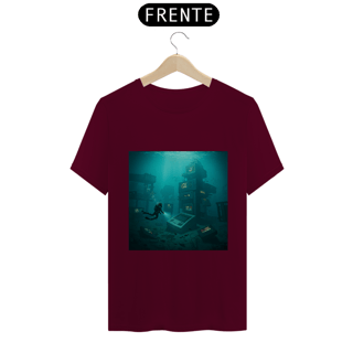 Nome do produto Camisa Universo Gamer Submerso