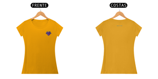 Nome do produto Camiseta Vôlei Futuro Feminina Br