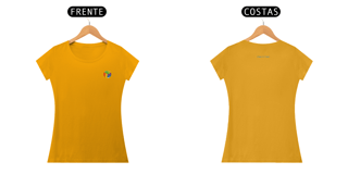 Nome do produto Camiseta Vôlei Futuro Feminina BL