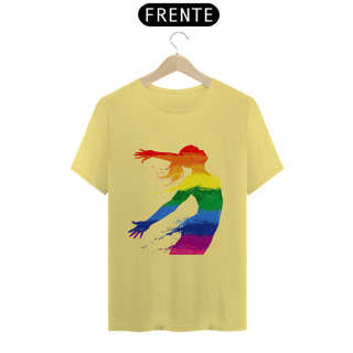 Nome do produto Camiseta Estonada Power Girl