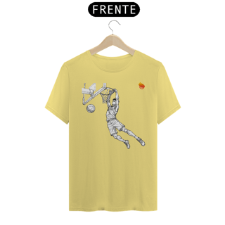 Nome do produto Camiseta Estonada Basquete Artistic 2