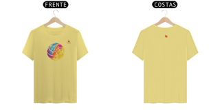 Nome do produto Camiseta Masculina Vôlei Art