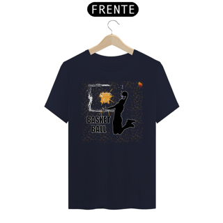 Nome do produto Camiseta Basquete Art C