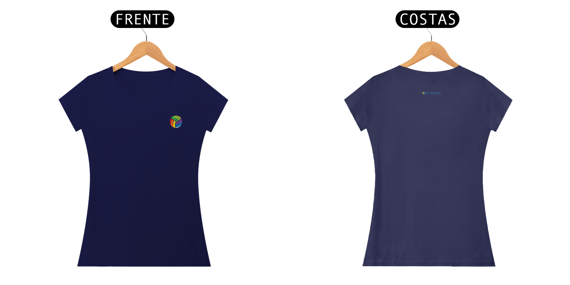 Camiseta Vôlei Futuro Feminina BL