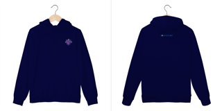 Nome do produto Moletom Canguru Vôlei Futuro Unisex