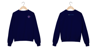 Nome do produto Moletom Básico Vôlei Futuro Unisex