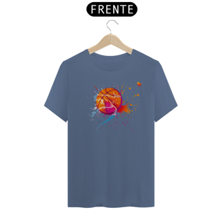 Nome do produto Camiseta Basquete Art D