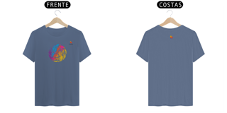 Camiseta Masculina Vôlei Art