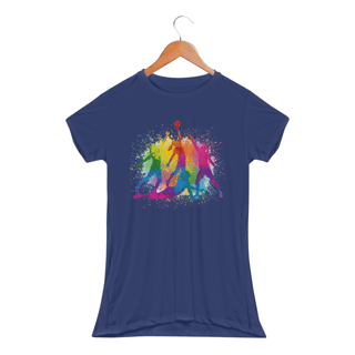Nome do produto Camiseta Dry Vôlei Girls