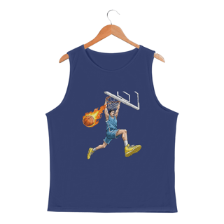 Nome do produto Regata Basquete Artistic A