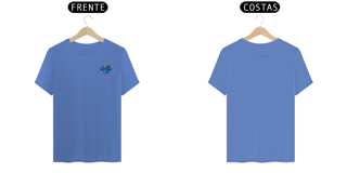Nome do produto Camiseta Vôlei Futuro Masculina BR