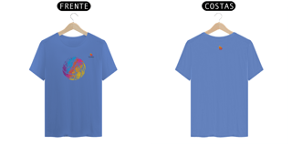 Nome do produto Camiseta Masculina Vôlei Art