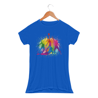 Nome do produto Camiseta Dry Vôlei Girls