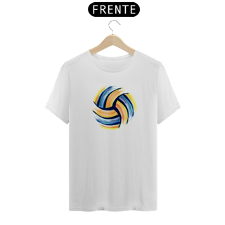 Nome do produto Camiseta Masculina Clasic Vôlei