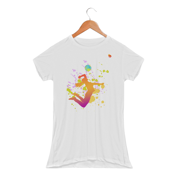 Camiseta Dry Vôlei Girl