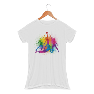 Camiseta Dry Vôlei Girls