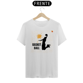 Nome do produto Camiseta Basquete Art C