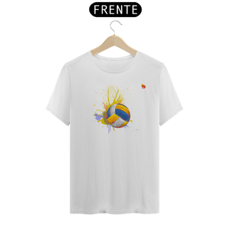 Nome do produto Camiseta Masculina Vôlei Art A