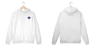 Nome do produto Moletom Canguru Vôlei Futuro Unisex