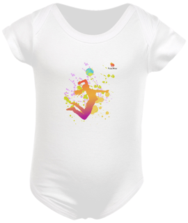 Body Infantil Feminino