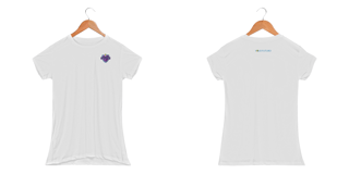 Nome do produto Camiseta Feminina Dry Vôlei Futuro