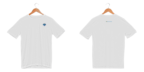 Camiseta Unisex Dry Vôlei Futuro