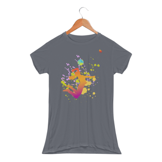 Nome do produto Camiseta Dry Vôlei Girl